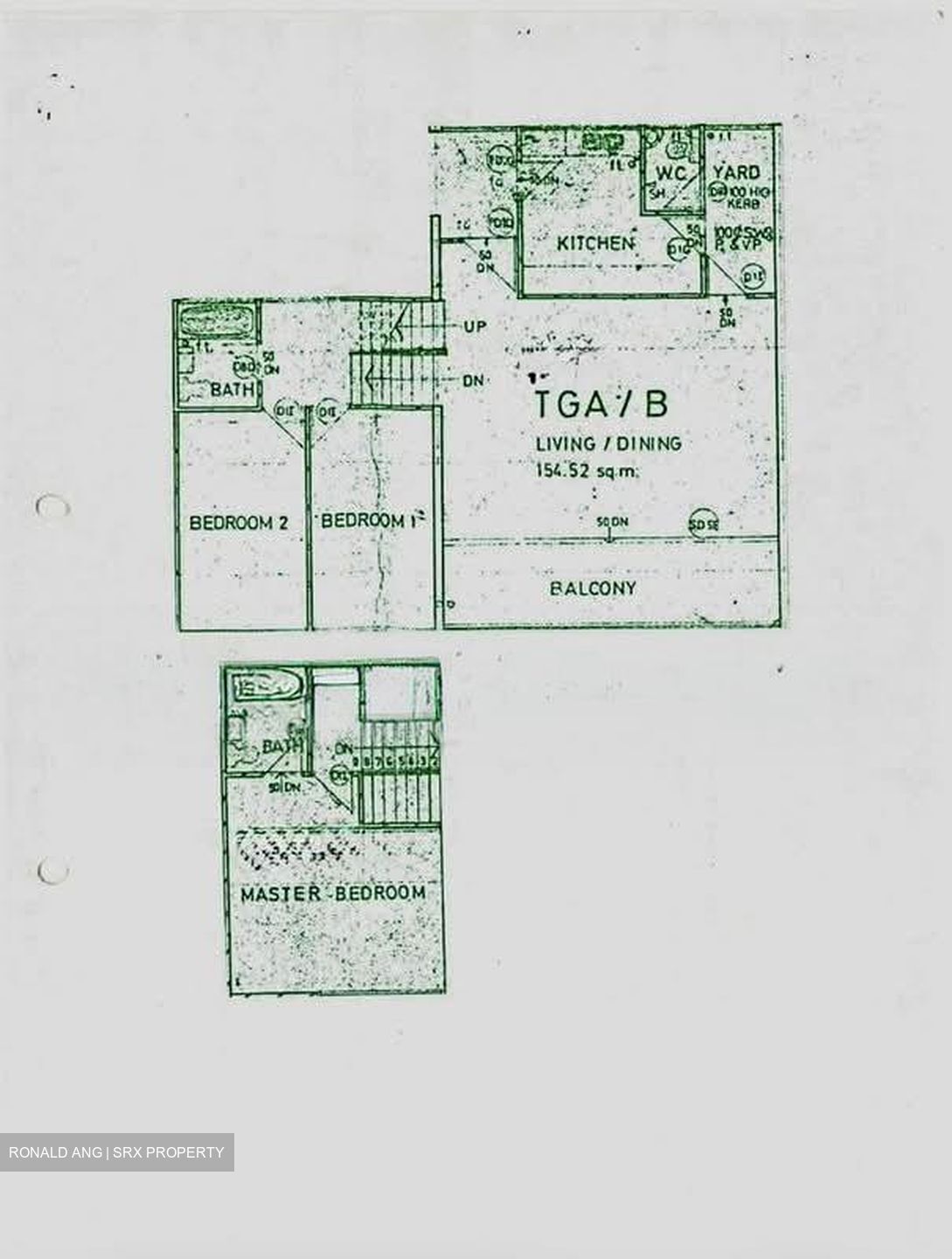Hillcrest Arcadia (D11), Condominium #530265171